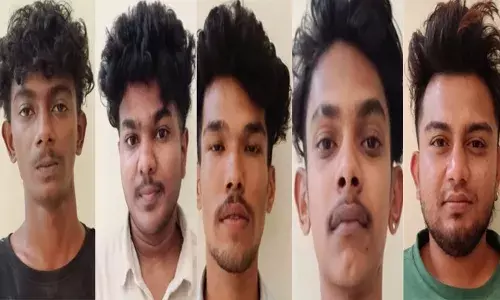 തെള്ളിയൂര്‍ക്കാവ് വൃശ്ചിക വാണിഭത്തിനെത്തിയ കുടുംബത്തിന് നേരെ അതിക്രമം: യുവാക്കള്‍ അറസ്റ്റില്‍