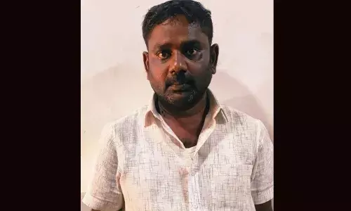 കോളേജ് വിദ്യാര്‍ത്ഥിനിയ്ക്ക് നേരെ അശ്ലീലവീഡിയോ പ്രദര്‍ശനവും ലൈംഗീകചേഷ്ടയും : തമിഴ്‌നാട് സ്വദേശിയായ പ്രതി അറസ്റ്റില്‍