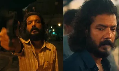 ഇടിയുടെ പൊങ്കാലയുമായി ശ്രീനാഥ് ഭാസി; ചിത്രത്തിന്റെ ഓൺലൈൻ ബുക്കിംഗ് ആരംഭിച്ചു; റിലീസ് ഡിസംബർ 5ന്