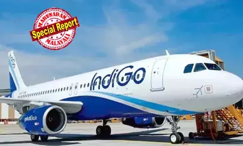 ഇന്‍ഡിഗോയ്ക്ക് താളംതെറ്റി! വിമാനങ്ങള്‍ വൈകുന്നത് 7-8 മണിക്കൂര്‍ വരെ; കൃത്യത 35% ആയി കൂപ്പുകുത്തി; പൈലറ്റ് ക്ഷാമവും പുതിയ നിയമങ്ങളും വിനയായി; ഡല്‍ഹി, മുംബൈ, ഹൈദരാബാദ്, ബെംഗളൂരു വിമാനത്താവളങ്ങളില്‍ അടക്കം 200 വിമാനങ്ങള്‍ റദ്ദാക്കി;   ആഭ്യന്തര യാത്രക്കാര്‍ ദുരിതത്തില്‍