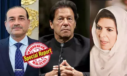 അസിം മുനീര്‍ ഇന്ത്യക്കെതിരെ യുദ്ധം ആഗ്രഹിക്കുന്ന റാഡിക്കലൈസ്ഡ് ഇസ്ലാമിസ്റ്റ്; ഇമ്രാന്‍ ഖാന്‍ അയല്‍ രാജ്യവുമായി ചങ്ങാത്തം കൂടാന്‍ ശ്രമിച്ചപ്പോള്‍, പാക്ക് സൈനിക മേധാവി ഇന്ത്യയുമായി യുദ്ധം ചെയ്യാനാണ് ആഗ്രഹിച്ചതെന്ന് ഇമ്രാന്‍ ഖാന്റെ സഹോദരി