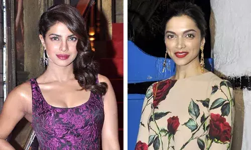 കൽക്കി 2898 എഡി രണ്ടാം ഭാ​ഗത്തിൽ ദീപികയ്ക്ക് പകരം ആ താരം; നാ​ഗ് അശ്വിൻ ഒരുക്കുന്ന ചിത്രത്തിൽ പ്രിയങ്ക ചോപ്ര നായിക?