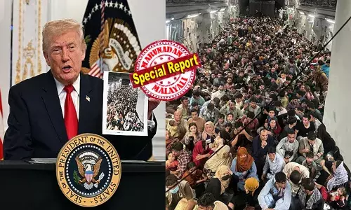 ട്രംപിന്റെ ഇടിത്തീ വീണു: 19 രാജ്യങ്ങളില്‍ നിന്നുള്ള കുടിയേറ്റം ഒറ്റയടിക്ക് മരവിപ്പിച്ചു; 15 ലക്ഷം പേരുടെ ഭാവി തുലാസ്സില്‍! 30 ല്‍ അധികം രാജ്യങ്ങളിലേക്ക് യാത്രാ നിരോധനവും വരുന്നു;  പൗരത്വം ഔദാര്യം മാത്രം, കൊലയാളികളെ ഞങ്ങള്‍ക്ക് വേണ്ട: വൈറ്റ് ഹൗസിന് സമീപം അഫ്ഗാന്‍ പൗരന്‍ ഉള്‍പ്പെട്ട വെടിവെപ്പുണ്ടായതോടെ പ്രകോപിതനായി യുസ് പ്രസിഡന്റ്