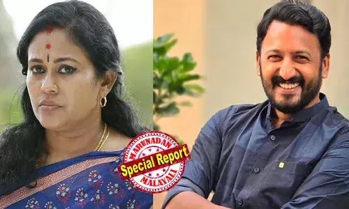 പൊത്തില്‍ നിന്ന് ഇറങ്ങിയോ? നേരാങ്ങള കാട്ടുകോഴി രാഹുല്‍ തമ്പുരാന്‍ ഒളിയുദ്ധത്തിനു പോയിട്ട് ഇല്ലത്തേക്ക് തിരിച്ചു വരുന്നില്ലേ;  വിമര്‍ശനത്തിന് മറുപടിയുമായി സീമ ജി നായര്‍