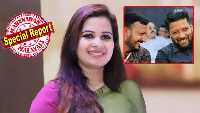 അമ്മയുടെ പ്രായമുള്ള സ്ത്രീകള്ക്കുവരെ രാഹുലില് നിന്ന് മോശം അനുഭവം ഉണ്ടായി; രാഹുലിനെതിരെ പരാതി പറഞ്ഞപ്പോഴുള്ള ഷാഫി പറമ്പില് എംപിയുടെ മൗനം പരിഹാസമായി തോന്നി; താന് പറഞ്ഞത് കള്ളമാണെന്ന് ഷാഫി പറഞ്ഞാല് തെളിവ് പുറത്തുവിടാം; സൈബര് ആക്രമണങ്ങളെയും ഭയപ്പെടുന്നില്ലെന്ന് എംഎ ഷഹനാസ് അമ്മയുടെ പ്രായമുള്ള സ്ത്രീകള്ക്കുവരെ രാഹുലില് നിന്ന് മോശം അനുഭവം ഉണ്ടായി; രാഹുലിനെതിരെ പരാതി പറഞ്ഞപ്പോഴുള്ള ഷാഫി പറമ്പില് എംപിയുടെ മൗനം പരിഹാസമായി തോന്നി; താന് പറഞ്ഞത് കള്ളമാണെന്ന് ഷാഫി പറഞ്ഞാല് തെളിവ് പുറത്തുവിടാം; സൈബര് ആക്രമണങ്ങളെയും ഭയപ്പെടുന്നില്ലെന്ന് എംഎ ഷഹനാസ്