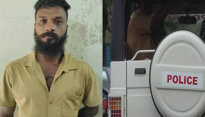 ഒരൊറ്റ അടിയിൽ പല്ല് ഇളകി തെറിച്ചു..; ഓട്ടോ പാർക്കിങ്ങിനെ ചൊല്ലി തുടങ്ങിയ തർക്കം; പിന്നാലെ നല്ല ഇടിപൊട്ടി; യുവാവിനെ പൊക്കി പോലീസ്; സംഭവം ബാലരാമപുരത്ത് ഒരൊറ്റ അടിയിൽ പല്ല് ഇളകി തെറിച്ചു..; ഓട്ടോ പാർക്കിങ്ങിനെ ചൊല്ലി തുടങ്ങിയ തർക്കം; പിന്നാലെ നല്ല ഇടിപൊട്ടി; യുവാവിനെ പൊക്കി പോലീസ്; സംഭവം ബാലരാമപുരത്ത്