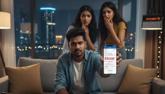 ഇതൊന്നും ഇവിടെ നടക്കില്ല..; പെൺകുട്ടികൾ രാത്രി ഒരുമിച്ച് ഫ്ലാറ്റിൽ താമസിച്ചതിന് എട്ടിന്റെ പണി; എന്തൊക്കെയാ..ഇവിടെ നടക്കുന്നെ എന്ന് നെറ്റിസെൻസ്