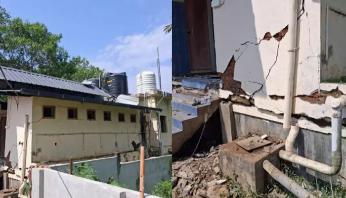 ആറ്റുകാൽ ക്ഷേത്ര പരിസരത്ത് പൊട്ടിത്തെറി; അപകടം വെൽഡിങ്ങ് ജോലികൾ നടക്കുന്നതിനിടെ; രണ്ടുപേർക്ക് പരിക്ക്; ബോംബ് സ്ക്വാഡ് അടക്കം പരിശോധന നടത്തി ആറ്റുകാൽ ക്ഷേത്ര പരിസരത്ത് പൊട്ടിത്തെറി; അപകടം വെൽഡിങ്ങ് ജോലികൾ നടക്കുന്നതിനിടെ; രണ്ടുപേർക്ക് പരിക്ക്; ബോംബ് സ്ക്വാഡ് അടക്കം പരിശോധന നടത്തി