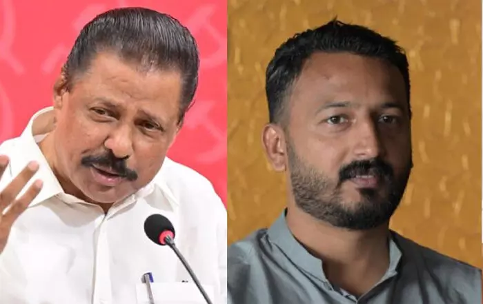 മകളോട് മോശമായി പെരുമാറിയെന്ന് കോണ്ഗ്രസ് നേതാവ് കെപിസിസിക്ക് പരാതി നല്കിയിട്ടും രാഹുലിനെ സംരക്ഷിച്ചു; പെണ്കുട്ടി നല്കിയ പരാതി വി ഡി സതീശന് പിതാവിനെ പോലെ പരിഹരിച്ചതാണ് പ്രശ്നമെന്ന് എം വി ഗോവിന്ദന് മകളോട് മോശമായി പെരുമാറിയെന്ന് കോണ്ഗ്രസ് നേതാവ് കെപിസിസിക്ക് പരാതി നല്കിയിട്ടും രാഹുലിനെ സംരക്ഷിച്ചു; പെണ്കുട്ടി നല്കിയ പരാതി വി ഡി സതീശന് പിതാവിനെ പോലെ പരിഹരിച്ചതാണ് പ്രശ്നമെന്ന് എം വി ഗോവിന്ദന്