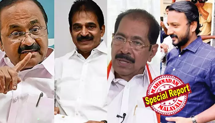 വാട്‌സാപ്പ് ഗ്രൂപ്പുകളില്‍ നിന്നും  ഔട്ടെങ്കിലും പാര്‍ട്ടിയില്‍ ഇപ്പോഴും ഇന്‍;  ദീപദാസ് മുന്‍ഷി അതൃപ്തി അറിയിച്ചതോടെ അതിവേഗ നീക്കം; രാഹുല്‍ മാങ്കൂട്ടത്തിലിനെ കോണ്‍ഗ്രസ് പുറത്താക്കും; അച്ചടക്ക നടപടി കെപിസിസി പ്രസിഡന്റ് ഹൈക്കമാന്‍ഡിനെ അറിയിച്ചു; മുന്‍കൂര്‍ ജാമ്യാപേക്ഷയില്‍ വിധി വരാനിരിക്കെ പ്രഖ്യാപനം ഉടന്‍;  ഇനി പാര്‍ട്ടിയിലേക്ക് തിരിച്ച് വരവില്ലെന്ന് കെ മുരളീധരന്‍