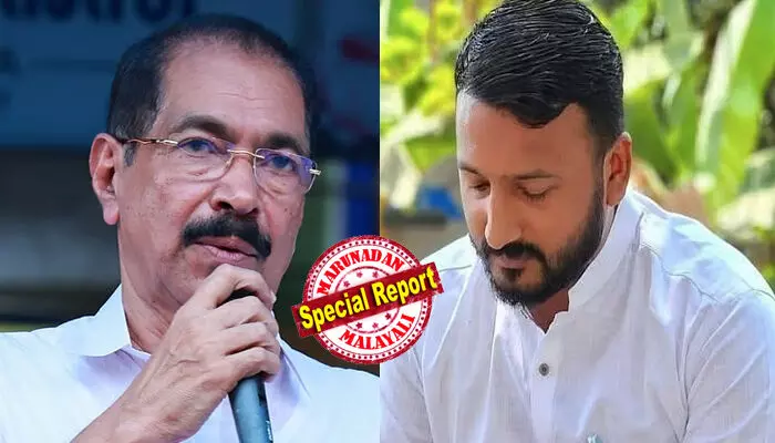 തദ്ദേശ തിരഞ്ഞെടുപ്പിന് ദിവസങ്ങള് മാത്രം ശേഷിക്കെ എല്ലാ ചര്ച്ചയും കോണ്ഗ്രസ് എംഎല്എയുടെ പീഡന കേസിലേക്ക് തിരിഞ്ഞതോടെ അപകടം തിരിച്ചറിഞ്ഞ് ഹൈക്കമാന്ഡ്; രണ്ടാമത്തെ പരാതി കൂടി എത്തിയതോടെ, കാത്തിരുന്നത് കോടതി വിധിക്കായി; കേസില് കുടുങ്ങിയ രാഹുല് മാങ്കൂട്ടത്തില് എംഎല്എ സ്ഥാനം ഒഴിയുന്നതാണ് ഉചിതമെന്ന് തുറന്നടിച്ച് സണ്ണി ജോസഫ്; രാഹുലിനെ പാര്ട്ടി പുറത്താക്കിയത് ഇങ്ങനെ തദ്ദേശ തിരഞ്ഞെടുപ്പിന് ദിവസങ്ങള് മാത്രം ശേഷിക്കെ എല്ലാ ചര്ച്ചയും കോണ്ഗ്രസ് എംഎല്എയുടെ പീഡന കേസിലേക്ക് തിരിഞ്ഞതോടെ അപകടം തിരിച്ചറിഞ്ഞ് ഹൈക്കമാന്ഡ്; രണ്ടാമത്തെ പരാതി കൂടി എത്തിയതോടെ, കാത്തിരുന്നത് കോടതി വിധിക്കായി; കേസില് കുടുങ്ങിയ രാഹുല് മാങ്കൂട്ടത്തില് എംഎല്എ സ്ഥാനം ഒഴിയുന്നതാണ് ഉചിതമെന്ന് തുറന്നടിച്ച് സണ്ണി ജോസഫ്; രാഹുലിനെ പാര്ട്ടി പുറത്താക്കിയത് ഇങ്ങനെ