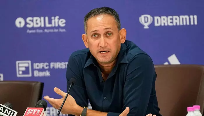 വിരമിക്കൽ കത്ത് വിതരണക്കാരൻ, ഇന്ത്യൻ ക്രിക്കറ്റിന്റെ അന്തകൻ; പിറന്നാൾ ദിനത്തിൽ ചീഫ് സെലക്ടർ അജിത് അഗാർക്കർക്ക് സോഷ്യൽ മീഡിയയിൽ ട്രോൾ മഴ