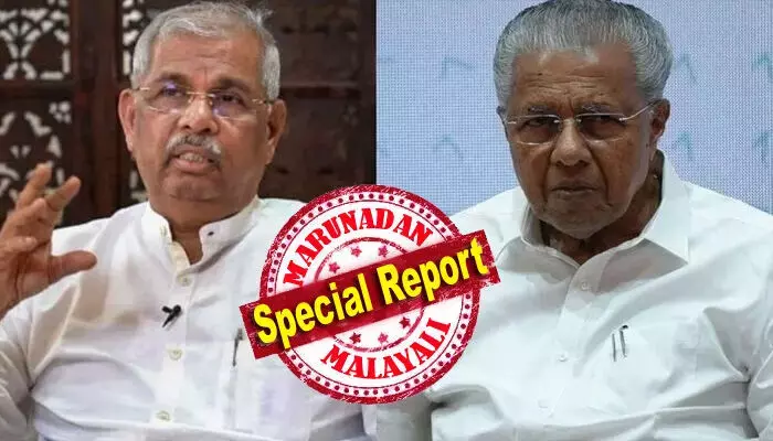 വിസി നിയമന വിവാദം: മുഖ്യമന്ത്രിയുടെ പേരുകള് തള്ളി; സാങ്കേതിക സര്വകലാശാല വിസിയായി സിസ തോമസിനെയും ഡിജിറ്റല് സര്വകലാശാല വിസി ആയി പ്രിയ ചന്ദ്രനെയും നിയമിക്കണം; മുഖ്യമന്ത്രി മെറിറ്റ് അട്ടിമറിച്ചെന്ന് ഗവര്ണര്; സുപ്രീം കോടതിയില് സത്യവാങ്മൂലം നല്കി വിസി നിയമന വിവാദം: മുഖ്യമന്ത്രിയുടെ പേരുകള് തള്ളി; സാങ്കേതിക സര്വകലാശാല വിസിയായി സിസ തോമസിനെയും ഡിജിറ്റല് സര്വകലാശാല വിസി ആയി പ്രിയ ചന്ദ്രനെയും നിയമിക്കണം; മുഖ്യമന്ത്രി മെറിറ്റ് അട്ടിമറിച്ചെന്ന് ഗവര്ണര്; സുപ്രീം കോടതിയില് സത്യവാങ്മൂലം നല്കി