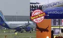 എയർപോർട്ടുകളിലെത്തിയ യാത്രക്കാരുടെ മുഖത്ത് നിരാശ; ചിലർ ആകെ മുഷിഞ്ഞ് വലഞ്ഞ അവസ്ഥയിൽ; ടാക്സിവേയിൽ അനാഥമായി കിടന്ന വിമാനങ്ങളെ കണ്ട് ഞെട്ടൽ; പറക്കാൻ പറ്റാതെ ചിറകറ്റത് ഇൻഡിഗോ അടക്കം എയർബസുകൾ; നിമിഷ നേരം കൊണ്ട് റദ്ദാക്കിയത് നൂറ്റമ്പതോളം സർവീസുകൾ; കാരണം പൈലറ്റുമാരുടെ വാശിയോ?; അന്വേഷണം പ്രഖ്യാപിച്ച് ഡിജിസിഎ എയർപോർട്ടുകളിലെത്തിയ യാത്രക്കാരുടെ മുഖത്ത് നിരാശ; ചിലർ ആകെ മുഷിഞ്ഞ് വലഞ്ഞ അവസ്ഥയിൽ; ടാക്സിവേയിൽ അനാഥമായി കിടന്ന വിമാനങ്ങളെ കണ്ട് ഞെട്ടൽ; പറക്കാൻ പറ്റാതെ ചിറകറ്റത് ഇൻഡിഗോ അടക്കം എയർബസുകൾ; നിമിഷ നേരം കൊണ്ട് റദ്ദാക്കിയത് നൂറ്റമ്പതോളം സർവീസുകൾ; കാരണം പൈലറ്റുമാരുടെ വാശിയോ?; അന്വേഷണം പ്രഖ്യാപിച്ച് ഡിജിസിഎ