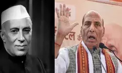 അത്..നുണ നുണ..! ബാബരി മസ്ജിദ് നിർമിക്കാൻ നെഹ്റുവിന് ആഗ്രഹമുണ്ടായിരുന്നുവെന്ന് പറഞ്ഞ കേന്ദ്ര പ്രതിരോധമന്ത്രി; ഇങ്ങനെ കള്ളം പറയല്ലേയെന്ന് കോൺഗ്രസ്; പൊട്ടി പുറപ്പെട്ട് പുതിയ രാഷ്ട്രീയ വിവാദം അത്..നുണ നുണ..! ബാബരി മസ്ജിദ് നിർമിക്കാൻ നെഹ്റുവിന് ആഗ്രഹമുണ്ടായിരുന്നുവെന്ന് പറഞ്ഞ കേന്ദ്ര പ്രതിരോധമന്ത്രി; ഇങ്ങനെ കള്ളം പറയല്ലേയെന്ന് കോൺഗ്രസ്; പൊട്ടി പുറപ്പെട്ട് പുതിയ രാഷ്ട്രീയ വിവാദം