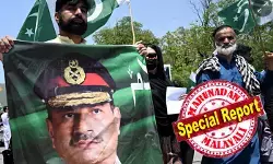 പാക്കിസ്ഥാനിലെ കിരീടം വെക്കാത്ത രാജാവ്! ട്രംപിന്റെ പ്രിയപ്പെട്ട ഫീല്ഡ് മാര്ഷല് അസിം മുനീറിനെ ഭയന്ന് രാഷ്ട്രീയ നേതാക്കള്; പാകിസ്ഥാനില് ഇപ്പോള് ഒരു ഭരണഘടനയും ജുഡീഷ്യറിയും ഇല്ലെന്ന് നിരീക്ഷകര്; കാലാവധി നീട്ടി സൈനിക മേധാവി സ്ഥാനത്ത് തുടരാനും നീക്കം പാക്കിസ്ഥാനിലെ കിരീടം വെക്കാത്ത രാജാവ്! ട്രംപിന്റെ പ്രിയപ്പെട്ട ഫീല്ഡ് മാര്ഷല് അസിം മുനീറിനെ ഭയന്ന് രാഷ്ട്രീയ നേതാക്കള്; പാകിസ്ഥാനില് ഇപ്പോള് ഒരു ഭരണഘടനയും ജുഡീഷ്യറിയും ഇല്ലെന്ന് നിരീക്ഷകര്; കാലാവധി നീട്ടി സൈനിക മേധാവി സ്ഥാനത്ത് തുടരാനും നീക്കം