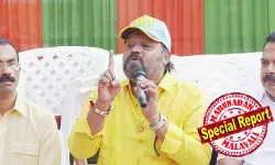 ശബരിമല സ്വര്ണക്കൊള്ളക്കേസില് എന്.ഐ.എയും സിബിഐയും ഇഡിയും വരും; അപ്പോള് കയ്യും കിടന്ന് കയ്യും കാലുമിട്ട് അടിക്കരുത്; മസാല ബോണ്ടില് മുഖ്യമന്ത്രിക്ക് നോട്ടീസ് അയച്ചത് നേരിട്ട് ഹാജരാകാന് വേണ്ടിയല്ല; മറുപടി കൊടുക്കാന് വേണ്ടിയാണ്; കിഫ്ബിയായലും എന്ത് ബി ആയാലും കണക്കുവേണം: സുരേഷ് ഗോപി ശബരിമല സ്വര്ണക്കൊള്ളക്കേസില് എന്.ഐ.എയും സിബിഐയും ഇഡിയും വരും; അപ്പോള് കയ്യും കിടന്ന് കയ്യും കാലുമിട്ട് അടിക്കരുത്; മസാല ബോണ്ടില് മുഖ്യമന്ത്രിക്ക് നോട്ടീസ് അയച്ചത് നേരിട്ട് ഹാജരാകാന് വേണ്ടിയല്ല; മറുപടി കൊടുക്കാന് വേണ്ടിയാണ്; കിഫ്ബിയായലും എന്ത് ബി ആയാലും കണക്കുവേണം: സുരേഷ് ഗോപി