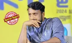 പാലക്കാട് എംഎല്എയായി സത്യപ്രതിജ്ഞ ചെയ്തതിന്റെ ഒന്നാം വാര്ഷിക ദിനം; നിയമസഭാംഗമായതിന്റെ ഒന്നാം വാര്ഷികത്തില് പാര്ട്ടിയില് നിന്ന് പടിക്ക് പുറത്ത്; എംഎല്എ സ്ഥാനം സ്വയം രാജിവെച്ചില്ലെങ്കില് അയോഗ്യനാക്കും? നിലപാട് കടുപ്പിച്ച് കോണ്ഗ്രസും; രാഹുല് മാങ്കൂട്ടത്തിലിനെ കാത്തിരിക്കുന്നത് പാലക്കാട് എംഎല്എയായി സത്യപ്രതിജ്ഞ ചെയ്തതിന്റെ ഒന്നാം വാര്ഷിക ദിനം; നിയമസഭാംഗമായതിന്റെ ഒന്നാം വാര്ഷികത്തില് പാര്ട്ടിയില് നിന്ന് പടിക്ക് പുറത്ത്; എംഎല്എ സ്ഥാനം സ്വയം രാജിവെച്ചില്ലെങ്കില് അയോഗ്യനാക്കും? നിലപാട് കടുപ്പിച്ച് കോണ്ഗ്രസും; രാഹുല് മാങ്കൂട്ടത്തിലിനെ കാത്തിരിക്കുന്നത്