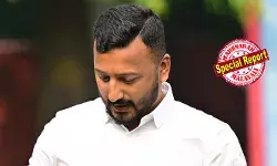 സത്യമേവ ജയതേ വാട്സ്ആപ്പ് സ്റ്റാറ്റസ് ഇട്ട് അതിജീവിത; ജാമ്യം നിഷേധിച്ചതോടെ നിര്ണായക നീക്കവുമായി രാഹുല് മാങ്കൂട്ടത്തില്; ഉടന് ഹൈക്കോടതിയെ സമീപിക്കും; ഒളിവില് കഴിയുന്നത് ബെംഗളൂരുവില്; സംരക്ഷണം നല്കുന്നത് റിയല് എസ്റ്റേറ്റ്, റിസോര്ട്ട് സംഘങ്ങളെന്ന് പൊലീസ് സത്യമേവ ജയതേ വാട്സ്ആപ്പ് സ്റ്റാറ്റസ് ഇട്ട് അതിജീവിത; ജാമ്യം നിഷേധിച്ചതോടെ നിര്ണായക നീക്കവുമായി രാഹുല് മാങ്കൂട്ടത്തില്; ഉടന് ഹൈക്കോടതിയെ സമീപിക്കും; ഒളിവില് കഴിയുന്നത് ബെംഗളൂരുവില്; സംരക്ഷണം നല്കുന്നത് റിയല് എസ്റ്റേറ്റ്, റിസോര്ട്ട് സംഘങ്ങളെന്ന് പൊലീസ്