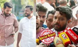 പാര്ട്ടി വഴിയുണ്ടായ ബന്ധം മാത്രമേ രാഹുലുമായുള്ളൂ; പിന്തുണച്ചത് രാഷ്ട്രീയമായി മാത്രം; വ്യക്തിപരമായി ചെയ്യുന്ന കാര്യങ്ങളില് തനിക്ക് ഉത്തരവാദിത്തമില്ല; ക്രിമിനല് സ്വഭാവം ഉള്ള പരാതി ആ സമയത്ത് രേഖ മൂലം കിട്ടിയിട്ടില്ല; രാഹുല് മാങ്കൂട്ടത്തിലിനെ ഒടുവില് തള്ളിപ്പറഞ്ഞ് ഷാഫി പറമ്പില് പാര്ട്ടി വഴിയുണ്ടായ ബന്ധം മാത്രമേ രാഹുലുമായുള്ളൂ; പിന്തുണച്ചത് രാഷ്ട്രീയമായി മാത്രം; വ്യക്തിപരമായി ചെയ്യുന്ന കാര്യങ്ങളില് തനിക്ക് ഉത്തരവാദിത്തമില്ല; ക്രിമിനല് സ്വഭാവം ഉള്ള പരാതി ആ സമയത്ത് രേഖ മൂലം കിട്ടിയിട്ടില്ല; രാഹുല് മാങ്കൂട്ടത്തിലിനെ ഒടുവില് തള്ളിപ്പറഞ്ഞ് ഷാഫി പറമ്പില്