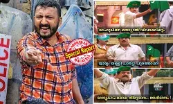 പിണറായി വിജയനെ ആഭ്യന്തര വാഴ, എടോ വിജയാ എന്നൊക്കെ സംബോധന ചെയ്ത് ഞെട്ടിച്ചു; മന്ത്രി മുഹമ്മദ് റിയാസിനെ മരുമോന്‍ ചെറുക്കന്‍ എന്നുവിളിച്ചും ആക്രമണം; റീല്‍ അല്ല റിയലാകണം എന്ന് സീനിയര്‍ നേതാക്കള്‍ കണ്ണുരുട്ടിയെങ്കിലും ഫയര്‍ ബ്രാന്‍ഡിന്  മുന്നില്‍ നിഷ്പ്രഭമായി; രാഹുലിനെ കൊമ്പത്ത് എത്തിച്ചതും വീഴ്ത്തിയതും സോഷ്യല്‍ മീഡിയ