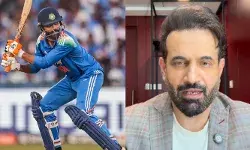 സ്കോർ ഉയർത്താൻ ശ്രമിച്ചില്ല, അവസാന ഓവറുകളിൽ ബാറ്റ് ചെയ്തത് കുറഞ്ഞ സ്ട്രൈക്ക് റേറ്റിൽ; രണ്ടാം ഏകദിനത്തിൽ ഇന്ത്യയുടെ തോൽവിക്ക് കാരണം ജഡേജയുടെ മെല്ലെപ്പോക്ക്; തുറന്നടിച്ച് ഇർഫാൻ പത്താൻ സ്കോർ ഉയർത്താൻ ശ്രമിച്ചില്ല, അവസാന ഓവറുകളിൽ ബാറ്റ് ചെയ്തത് കുറഞ്ഞ സ്ട്രൈക്ക് റേറ്റിൽ; രണ്ടാം ഏകദിനത്തിൽ ഇന്ത്യയുടെ തോൽവിക്ക് കാരണം ജഡേജയുടെ മെല്ലെപ്പോക്ക്; തുറന്നടിച്ച് ഇർഫാൻ പത്താൻ