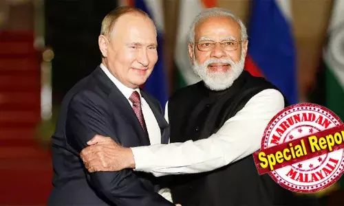 ഇന്ത്യയുമായുള്ള ആണവോര്‍ജ സഹകരണം കൂടുതല്‍ ശക്തമാക്കും; സുഖോയ് 57 യുദ്ധവിമാനങ്ങളുടെ കാര്യത്തിലും എസ് 400 മിസൈല്‍ പ്രതിരോധസംവിധാനം വാങ്ങുന്നതിലും തീരുമാനം; ഇന്ത്യ-റഷ്യ ഉച്ചകോടിക്കായി വ്‌ളാദിമിര്‍ പുടിന്‍ ഇന്ന് ഇന്ത്യയിലെത്തുമ്പോള്‍ ലോകം ഇന്ദ്രപ്രസ്ഥത്തിലേക്ക് കണ്ണു നട്ടിരിക്കുന്നു; ഡല്‍ഹിയില്‍ എങ്ങും കനത്ത സുരക്ഷ