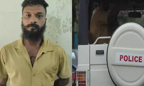 ഒരൊറ്റ അടിയിൽ പല്ല് ഇളകി തെറിച്ചു..; ഓട്ടോ പാർക്കിങ്ങിനെ ചൊല്ലി തുടങ്ങിയ തർക്കം; പിന്നാലെ നല്ല ഇടിപൊട്ടി; യുവാവിനെ പൊക്കി പോലീസ്; സംഭവം ബാലരാമപുരത്ത്