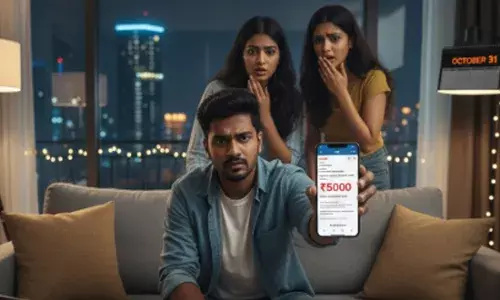 ഇതൊന്നും ഇവിടെ നടക്കില്ല..; പെൺകുട്ടികൾ രാത്രി ഒരുമിച്ച് ഫ്ലാറ്റിൽ താമസിച്ചതിന് എട്ടിന്റെ പണി; എന്തൊക്കെയാ..ഇവിടെ നടക്കുന്നെ എന്ന് നെറ്റിസെൻസ്