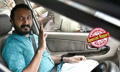 രാഹുല്‍ മാങ്കൂട്ടത്തിലിന്റെ അവസാന ലൊക്കേഷന്‍ സുള്ള്യയില്‍; എംഎല്‍എ എട്ടാം ദിവസവും ഒളിവില്‍;  ബംഗളൂരുവിലെ രഹസ്യകേന്ദ്രത്തില്‍ എത്തിച്ച ഡ്രൈവര്‍ കസ്റ്റഡിയില്‍;  രാഹുലുമായി ബന്ധമില്ലെന്നും അവിടെ എത്തിക്കുക മാത്രമായിരുന്നു ദൗത്യമെന്നും ഡ്രൈവറുടെ മൊഴി