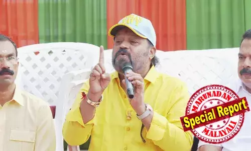 ശബരിമല സ്വര്‍ണക്കൊള്ളക്കേസില്‍ എന്‍.ഐ.എയും സിബിഐയും ഇഡിയും വരും; അപ്പോള്‍ കയ്യും കിടന്ന് കയ്യും കാലുമിട്ട് അടിക്കരുത്;  മസാല ബോണ്ടില്‍ മുഖ്യമന്ത്രിക്ക് നോട്ടീസ് അയച്ചത് നേരിട്ട് ഹാജരാകാന്‍ വേണ്ടിയല്ല; മറുപടി കൊടുക്കാന്‍ വേണ്ടിയാണ്; കിഫ്ബിയായലും എന്ത് ബി ആയാലും കണക്കുവേണം: സുരേഷ് ഗോപി