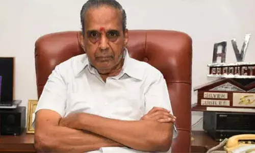 നിര്‍മാതാവ് എവിഎം ശരവണന്‍ അന്തരിച്ചു; ശിവാജി, വേട്ടൈക്കാരന്‍, അയന്‍ തുടങ്ങി നിരവധി ഹിറ്റ് സിനിമകളുടെ നിര്‍മാതാവ്