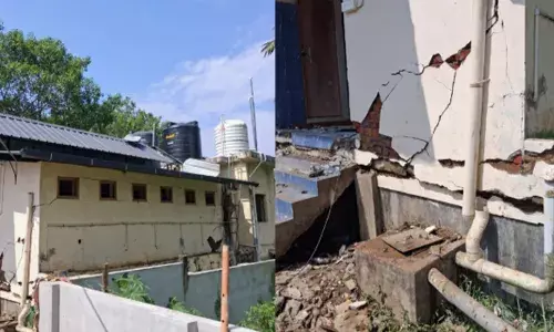 ആറ്റുകാൽ ക്ഷേത്ര പരിസരത്ത് പൊട്ടിത്തെറി; അപകടം വെൽഡിങ്ങ് ജോലികൾ നടക്കുന്നതിനിടെ; രണ്ടുപേർക്ക് പരിക്ക്; ബോംബ് സ്ക്വാഡ് അടക്കം പരിശോധന നടത്തി