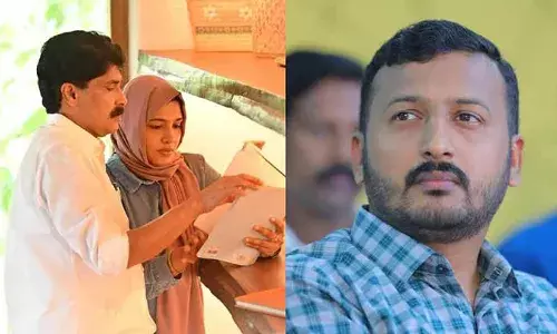 സ്വപ്‌നങ്ങളെ ചാലിച്ച പിഞ്ചു പൂവിനെ പിച്ചിച്ചീന്തിയ കാപാലികാ, നീ ഇത്രയും ക്രൂരനോ? ഗര്‍ഭപാത്രത്തില്‍ കയ്യിട്ടു ഞെരടി, ചോര കുടിച്ച രക്തരാക്ഷസാ...;  രാഹുലിനെതിരായ പരാതികളുടെ പശ്ചാത്തലത്തില്‍ കവിതയുമായി ടി സിദ്ധിഖിന്റെ ഭാര്യ