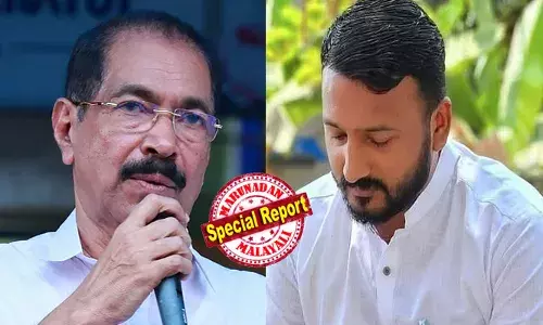 തദ്ദേശ തിരഞ്ഞെടുപ്പിന് ദിവസങ്ങള് മാത്രം ശേഷിക്കെ എല്ലാ ചര്ച്ചയും കോണ്ഗ്രസ് എംഎല്എയുടെ പീഡന കേസിലേക്ക് തിരിഞ്ഞതോടെ അപകടം തിരിച്ചറിഞ്ഞ് ഹൈക്കമാന്ഡ്; രണ്ടാമത്തെ പരാതി കൂടി എത്തിയതോടെ, കാത്തിരുന്നത് കോടതി വിധിക്കായി; കേസില് കുടുങ്ങിയ രാഹുല് മാങ്കൂട്ടത്തില് എംഎല്എ സ്ഥാനം ഒഴിയുന്നതാണ് ഉചിതമെന്ന് തുറന്നടിച്ച് സണ്ണി ജോസഫ്; രാഹുലിനെ പാര്ട്ടി പുറത്താക്കിയത് ഇങ്ങനെ തദ്ദേശ തിരഞ്ഞെടുപ്പിന് ദിവസങ്ങള് മാത്രം ശേഷിക്കെ എല്ലാ ചര്ച്ചയും കോണ്ഗ്രസ് എംഎല്എയുടെ പീഡന കേസിലേക്ക് തിരിഞ്ഞതോടെ അപകടം തിരിച്ചറിഞ്ഞ് ഹൈക്കമാന്ഡ്; രണ്ടാമത്തെ പരാതി കൂടി എത്തിയതോടെ, കാത്തിരുന്നത് കോടതി വിധിക്കായി; കേസില് കുടുങ്ങിയ രാഹുല് മാങ്കൂട്ടത്തില് എംഎല്എ സ്ഥാനം ഒഴിയുന്നതാണ് ഉചിതമെന്ന് തുറന്നടിച്ച് സണ്ണി ജോസഫ്; രാഹുലിനെ പാര്ട്ടി പുറത്താക്കിയത് ഇങ്ങനെ