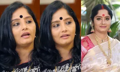 കൂടുതലും കിട്ടിയത് വില്ലത്തിയുടെയും കുശുമ്പത്തിയുടെയും വേഷങ്ങൾ; ഞാൻ ഗുണം പിടിക്കില്ലെന്ന് പറഞ്ഞു; കഷ്ടപ്പെട്ട് വന്നതിന്റെ ഗുണം ഞങ്ങൾക്കുണ്ട്; അനുഭവങ്ങൾ തുറന്നുപറഞ്ഞ് കാർത്തിക കണ്ണൻ കൂടുതലും കിട്ടിയത് വില്ലത്തിയുടെയും കുശുമ്പത്തിയുടെയും വേഷങ്ങൾ; ഞാൻ ഗുണം പിടിക്കില്ലെന്ന് പറഞ്ഞു; കഷ്ടപ്പെട്ട് വന്നതിന്റെ ഗുണം ഞങ്ങൾക്കുണ്ട്; അനുഭവങ്ങൾ തുറന്നുപറഞ്ഞ് കാർത്തിക കണ്ണൻ