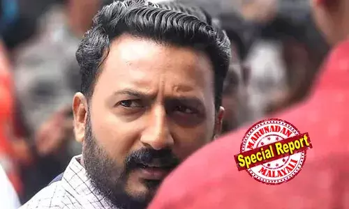 അന്വേഷണ സംഘത്തിന് മുന്നില് കീഴടങ്ങില്ല? ഹൈക്കോടതിയെ സമീപിക്കാന് രാഹുല് മാങ്കൂട്ടത്തില്; ഓണ്ലൈനായി മുന്കൂര് ജാമ്യാപേക്ഷ നല്കും; അഡ്വ. എസ് രാജീവ് ഹാജരായേക്കും അന്വേഷണ സംഘത്തിന് മുന്നില് കീഴടങ്ങില്ല? ഹൈക്കോടതിയെ സമീപിക്കാന് രാഹുല് മാങ്കൂട്ടത്തില്; ഓണ്ലൈനായി മുന്കൂര് ജാമ്യാപേക്ഷ നല്കും; അഡ്വ. എസ് രാജീവ് ഹാജരായേക്കും