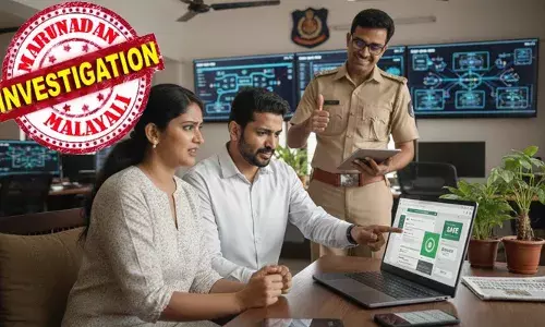 സിം കാർഡിലൂടെ സൈബർ കുറ്റകൃത്യം നടന്നിട്ടുണ്ടെന്ന് അറിയിപ്പ്; കോടതിയുടെ അക്കൗണ്ടിലേക്ക് പണം മാറ്റണമെന്ന് ആവശ്യപ്പെട്ട് വീഡിയോ കോളിൽ ബന്ധപ്പെട്ടത് സിബിഐ ഉദ്യോഗസ്ഥൻ; ഡോക്ടർ ദമ്പതികളിൽ നിന്നും പണം തട്ടാനുള്ള ശ്രമം പരാജയപ്പെടുത്തി സൈബർ ക്രൈം പൊലീസ്