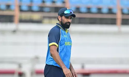 നാല് വിക്കറ്റുമായി തിളങ്ങി മുഹമ്മദ് ഷമി; സർവീസസിനെതിരെ ഏഴ് വിക്കറ്റിന്റെ തകർപ്പൻ ജയം; സയിദ് മുഷ്താഖ് അലി ട്രോഫി അഞ്ചിൽ നാലും ജയിച്ച് ബംഗാൾ