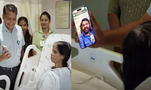 കാലിന് ഇപ്പോൾ എങ്ങനെയുണ്ട്?, എല്ലാം ശരിയാകും, കൃത്രിമക്കാലിനുള്ള സംവിധാനം ഏർപ്പാടാക്കാം; വീഡിയോ കോളിൽ മെഗാസ്റ്റാറിന്റെ ആശ്വാസവാക്ക്; ഭർത്താവും വീടും നഷ്ടപ്പെട്ട സന്ധ്യയ്ക്ക് താങ്ങായി മമ്മൂട്ടി