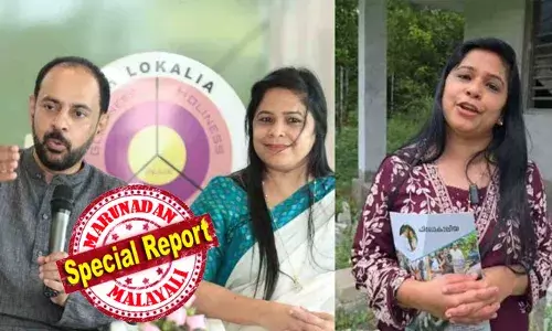 ഭര്‍ത്താവ് കാരണം ചെക്ക് മാറാനാകുന്നില്ല; ആംബുലൻസിന് ഇന്ധനം നിറയ്ക്കാൻ പോലും പണമില്ല; 27 വീടുകളുടെ നിർമ്മാണം നിലച്ചു; കറന്റ് ബില്ല് അടച്ചത് പണയംവച്ച്; ഫിലോക്കാലിയ ഫൗണ്ടേഷൻ പ്രതിസന്ധിയിലെന്ന് ജീജി മാരിയോ