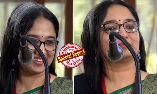 ജിഹാദ് എന്നാല്‍ അന്യനെ നശിപ്പിക്കുന്ന വിശുദ്ധ യുദ്ധമല്ലെന്ന് ദിവ്യ എസ് അയ്യര്‍; ഖുര്‍ആനില്‍ 41 ഇടങ്ങളില്‍ ജിഹാദ് എന്ന വാക്ക് ഉപയോഗിച്ചിട്ടുണ്ടെന്നും ഐഎഎസ് ഉദ്യോഗസ്ഥ; ജിഹാദിനെ റൊമാന്റിസൈസ് ചെയ്യുന്ന പ്രഭാഷണമെന്ന് വിമര്‍ശനം; സോഷ്യല്‍ മീഡിയയിലെ ചര്‍ച്ച ഇങ്ങനെ