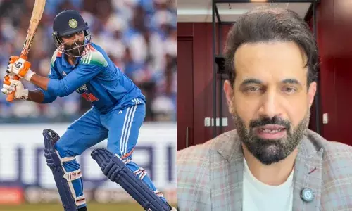 സ്കോർ ഉയർത്താൻ ശ്രമിച്ചില്ല, അവസാന ഓവറുകളിൽ ബാറ്റ് ചെയ്തത് കുറഞ്ഞ സ്ട്രൈക്ക് റേറ്റിൽ; രണ്ടാം ഏകദിനത്തിൽ ഇന്ത്യയുടെ തോൽവിക്ക് കാരണം ജഡേജയുടെ മെല്ലെപ്പോക്ക്; തുറന്നടിച്ച് ഇർഫാൻ പത്താൻ