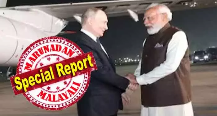 വിശ്വസിക്കാവുന്ന സുഹൃത്ത്; ഇന്ത്യയുടെ ഭാഗ്യമാണ് അദ്ദേഹത്തെ പോലൊരു നേതാവ്; അദ്ദേഹം ഇന്ത്യയ്ക്കായാണ് ജീവിക്കുന്നതെന്നും പുടിന്‍; ലക്ഷ്യം കൈവരിച്ചാല്‍ യുക്രെയിന്‍ യുദ്ധം നിര്‍ത്തും; പുടിനും മോദിയും ചര്‍ച്ചകള്‍ക്ക് ഇന്നരിക്കും; ഇന്ത്യാ-റഷ്യാ സൗഹൃദം പുതിയ തലത്തിലെത്തും; എണ്ണ ഇറക്കുമതി തുടര്‍ന്നേക്കും