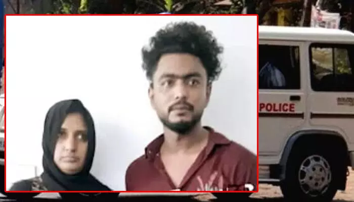 കാറിൽ ലഹരിക്കടത്ത്; മാഹി ചെക്ക് പോസ്റ്റിൽ യുവതിയും ആൺ സുഹൃത്തും അറസ്റ്റിൽ; പിടിയിലായത്  മയക്കുമരുന്ന് കടത്ത് ശൃംഖലയിലെ പ്രധാന കണ്ണികൾ