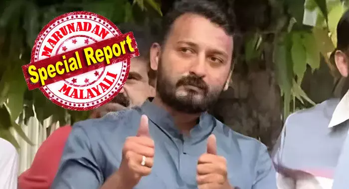 ജനങ്ങള്‍ കൊടുത്ത എംഎല്‍എ ബോര്‍ഡ് പോലും ഒഴിവാക്കി ഒരു വാഹനത്തില്‍ ഇങ്ങനെ കറങ്ങുകയാണ്; പല പല വേഷത്തില്‍... ബോയിംഗ് ബോയിംഗ് സിനിമയിലാണ് മുകേഷ് ഇങ്ങനെ ഓടിക്കളിക്കുന്നത് നമ്മള്‍ കണ്ടിട്ടുള്ളത്! അന്ന് ഇങ്ങനെ പറഞ്ഞ മാങ്കൂട്ടത്തില്‍; ഇപ്പോള്‍ അതേ പോലെ നെട്ടോട്ടം; പഴയ പ്രസംഗം കുത്തിപ്പൊക്കി സൈബര്‍ ലോകം; പത്താംപക്കം രാഹുല്‍ കീഴടങ്ങുമോ?