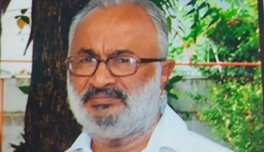 കേരള പത്രപ്രവര്‍ത്തകയൂണിയന്റെ മുന്‍ സംസ്ഥാന ജനറല്‍ സെക്രട്ടറി; എസ് ജയശങ്കര്‍ വിടവാങ്ങി