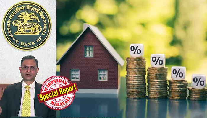പലിശ കുറച്ച് റിസര്‍വ് ബാങ്ക് ഓഫ് ഇന്ത്യ; അടിസ്ഥാന പലിശനിരക്കില്‍ 0.25 ശതമാനത്തിന്റെ കുറവ്; റിപ്പോ 5.25 ശതമാനത്തില്‍; ഭവന, വാഹന, വ്യക്തിഗത വായ്പകളുടെ പലിശ നിരക്ക് കുറയും; നേട്ടം ആര്‍ക്കൊക്കെ?