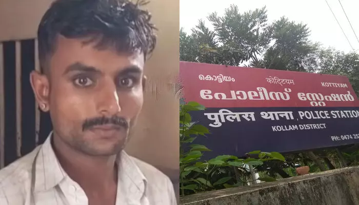 പ്രായപൂർത്തിയാകാത്ത പെൺകുട്ടിക്ക് നേരെ നഗ്നതാ പ്രദർശനം; അന്വേഷണത്തിൽ നിർണായകമായത് സിസിടിവി ദൃശ്യങ്ങൾ; പിടിയിലായത് രാജസ്ഥാൻ സ്വദേശി നമാ റാം