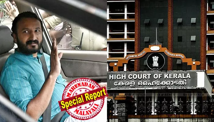 രാഹുല്‍ മാങ്കൂട്ടത്തില്‍ കീഴടങ്ങില്ല; മുന്‍കൂര്‍ ജാമ്യം തേടി ഹൈക്കോടതിയില്‍; കേസ് ഇന്ന് പരിഗണിക്കും; അറസ്റ്റ് തടയാനുള്ള സാധ്യത തേടി നീക്കം; ഗര്‍ഭഛിദ്രം ചെയ്യിച്ചതിനു പ്രഥമദൃഷ്ട്യാ തെളിവുണ്ടെന്ന ജില്ലാ സെഷന്‍സ് കോടതി നിരീക്ഷണം നിര്‍ണായകം